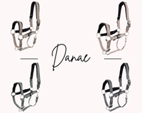 BR Halster Danae Nylon halsters - Maddelin Equestrian BR