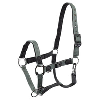 BR Halster Dayla Nylon halsters - Maddelin Equestrian BR