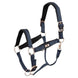 BR Halster Met Rose Gold Nylon halsters - Maddelin Equestrian BR