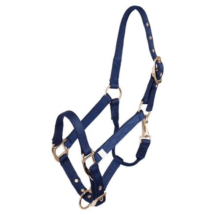 BR Halster Veulen Nylon Veulenhalsters - Maddelin Equestrian BR