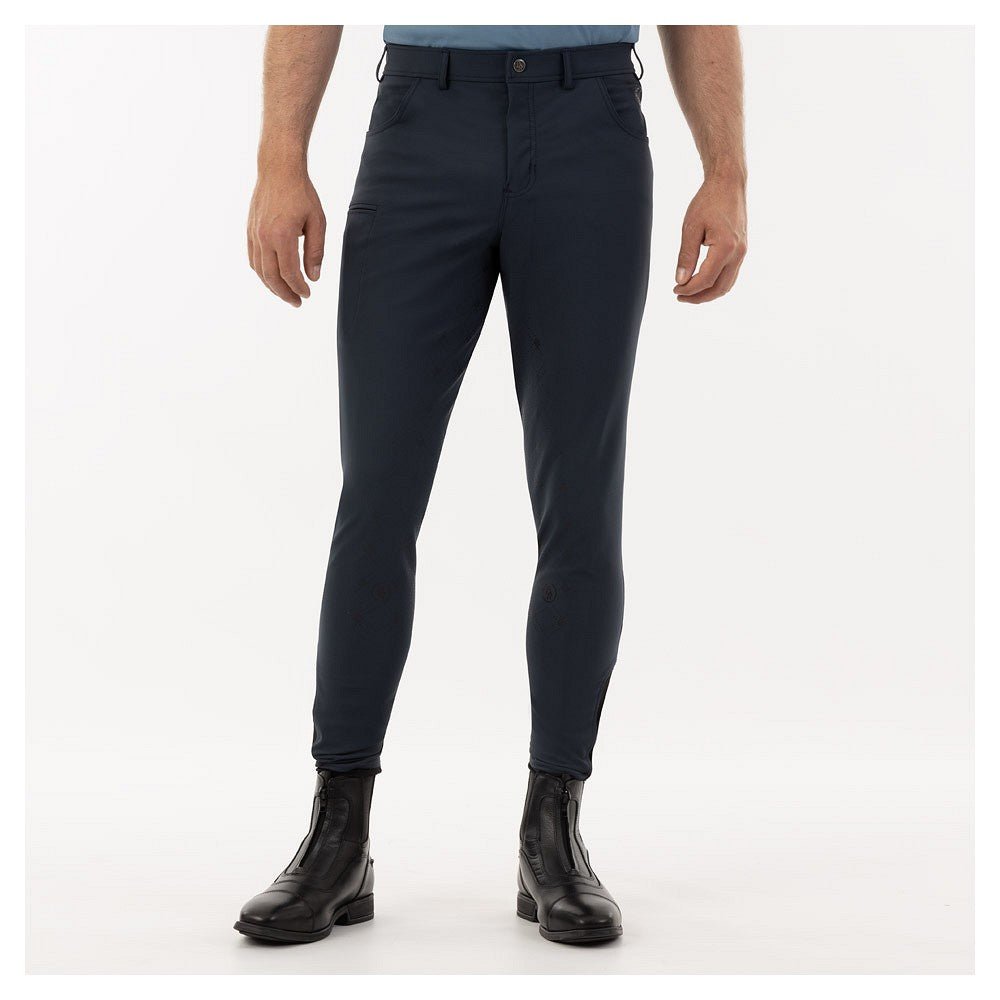 BR Heren Rijbroek Emiel Full Grip Heren & Unisex - Maddelin Equestrian BR