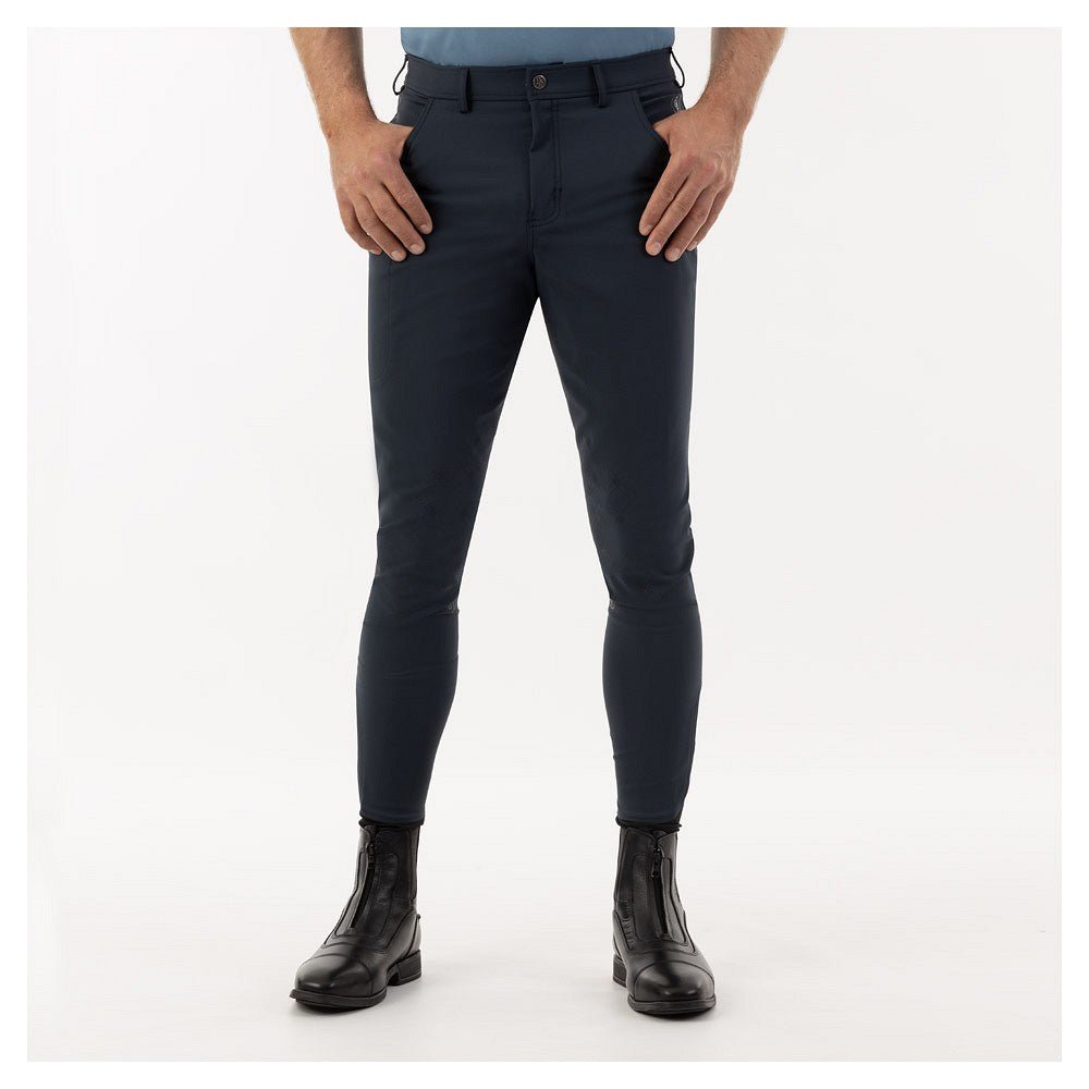 BR Heren Rijbroek Emiel Knee Grip Heren & Unisex - Maddelin Equestrian BR