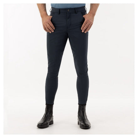 BR Heren Rijbroek Emiel Knee Grip Heren & Unisex - Maddelin Equestrian BR
