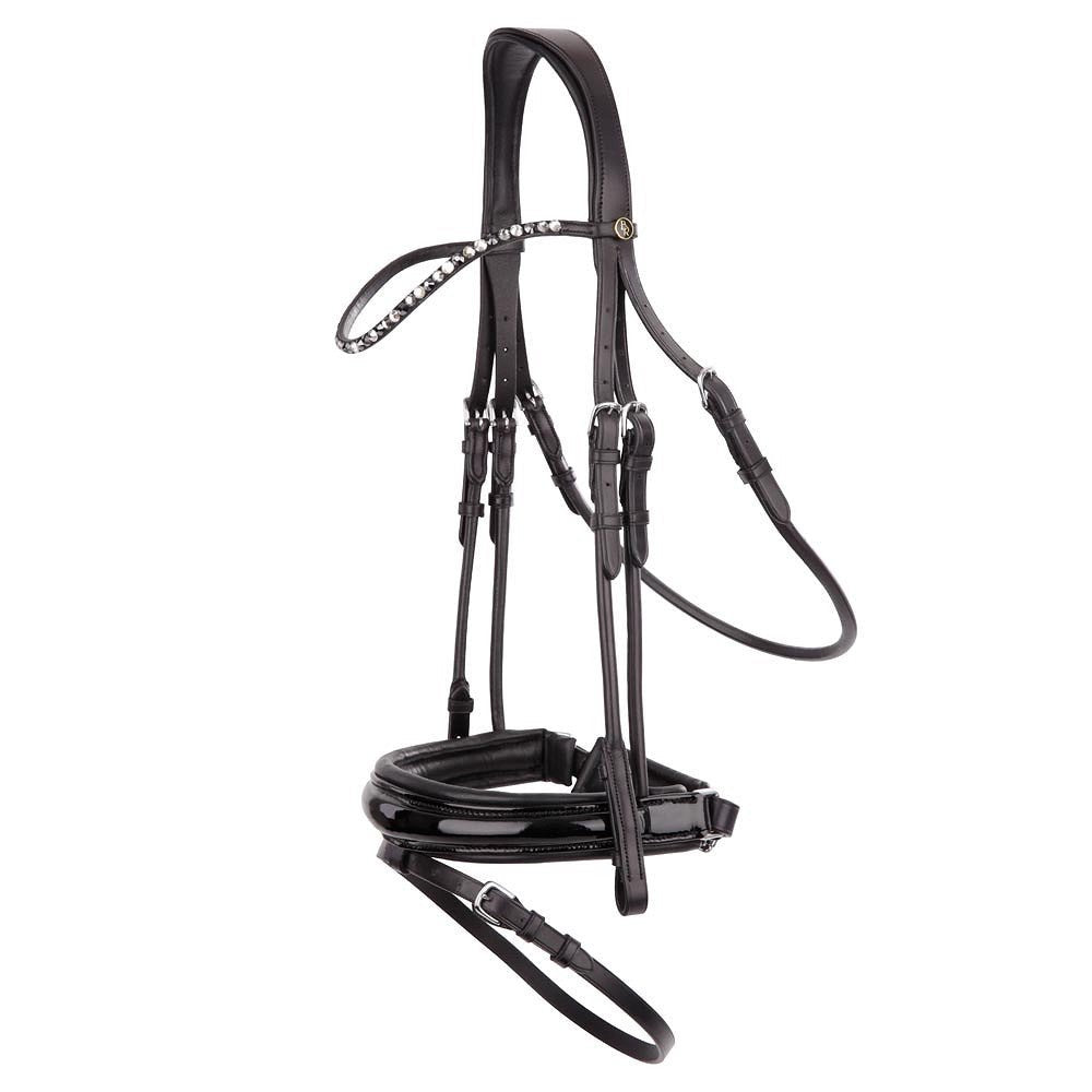 BR Hoofdstel Andover Trenshoofdstellen - Maddelin Equestrian BR
