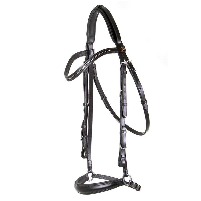 BR Hoofdstel Hereford Trenshoofdstellen - Maddelin Equestrian BR