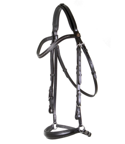 BR Hoofdstel Hereford Trenshoofdstellen - Maddelin Equestrian BR