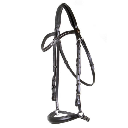 BR Hoofdstel Hereford Trenshoofdstellen - Maddelin Equestrian BR