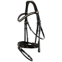 BR hoofdstel Hitchin Trenshoofdstellen - Maddelin Equestrian BR