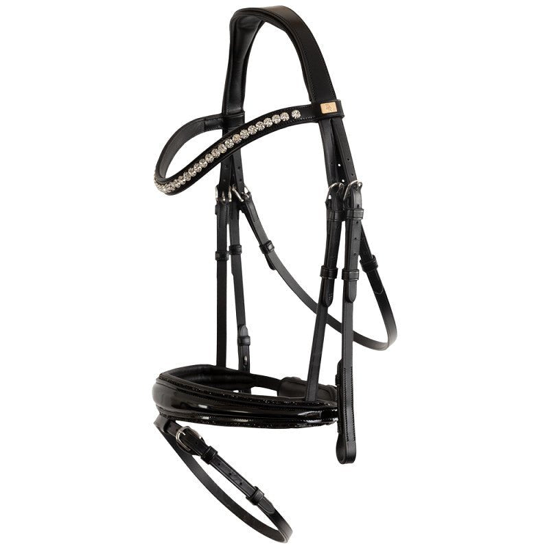 BR hoofdstel Hitchin Trenshoofdstellen - Maddelin Equestrian BR