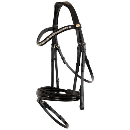 BR hoofdstel Hitchin Trenshoofdstellen - Maddelin Equestrian BR