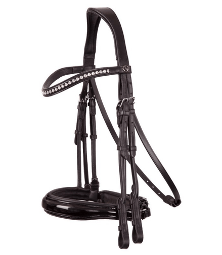 BR Hoofdstel Keswick Stang&Trens Stang & Trens - Maddelin Equestrian BR