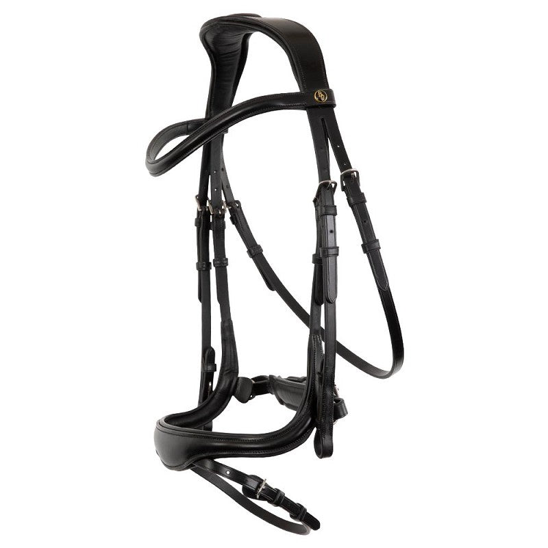 BR Hoofdstel Longridge Trenshoofdstellen - Maddelin Equestrian BR