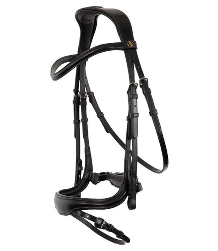 BR Hoofdstel Longridge Trenshoofdstellen - Maddelin Equestrian BR