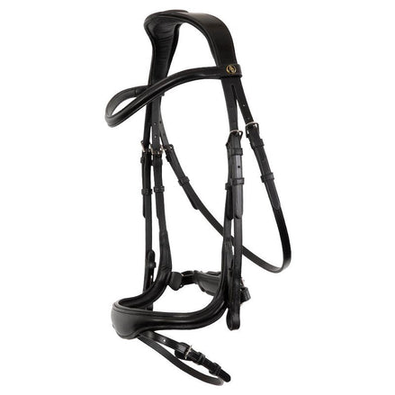 BR Hoofdstel Longridge Trenshoofdstellen - Maddelin Equestrian BR