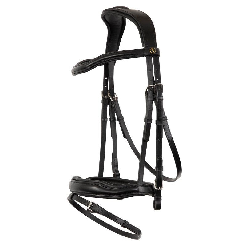 BR Hoofdstel Luton Trenshoofdstellen - Maddelin Equestrian BR
