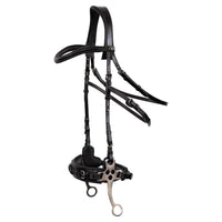 BR Hoofdstel Lydney Trenshoofdstellen - Maddelin Equestrian BR