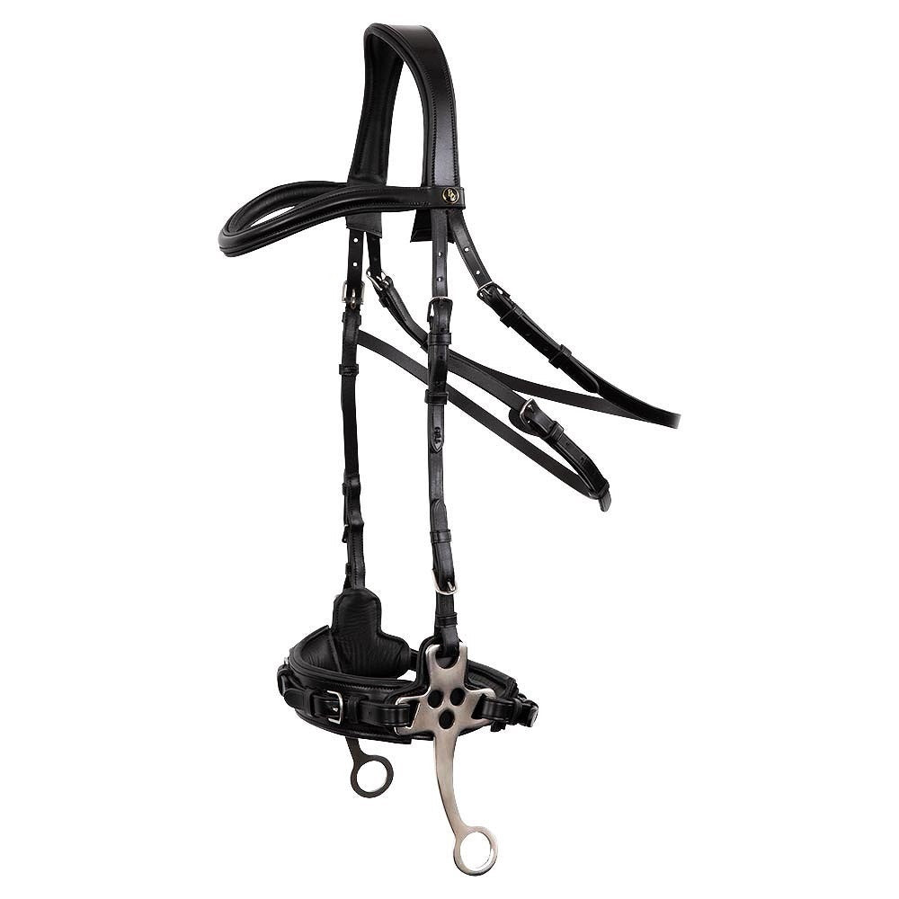 BR Hoofdstel Lydney Trenshoofdstellen - Maddelin Equestrian BR