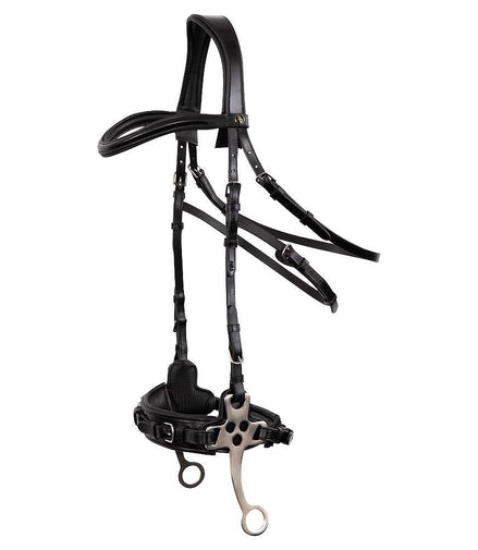 BR Hoofdstel Lydney Trenshoofdstellen - Maddelin Equestrian BR