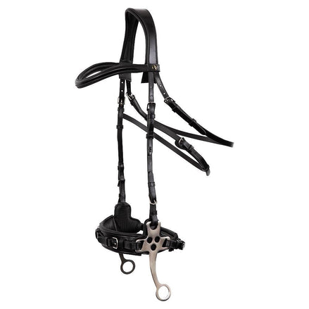 BR Hoofdstel Lydney Trenshoofdstellen - Maddelin Equestrian BR