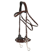 BR Hoofdstel Lydney Trenshoofdstellen - Maddelin Equestrian BR