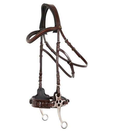 BR Hoofdstel Lydney Trenshoofdstellen - Maddelin Equestrian BR