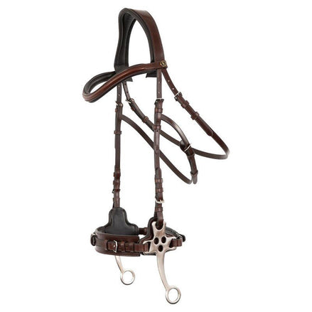 BR Hoofdstel Lydney Trenshoofdstellen - Maddelin Equestrian BR