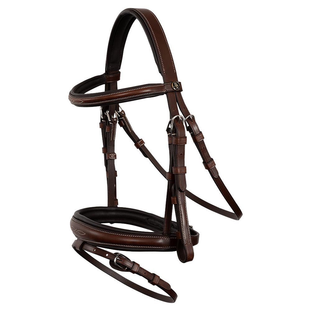 BR Hoofdstel Middleton Trenshoofdstellen - Maddelin Equestrian BR