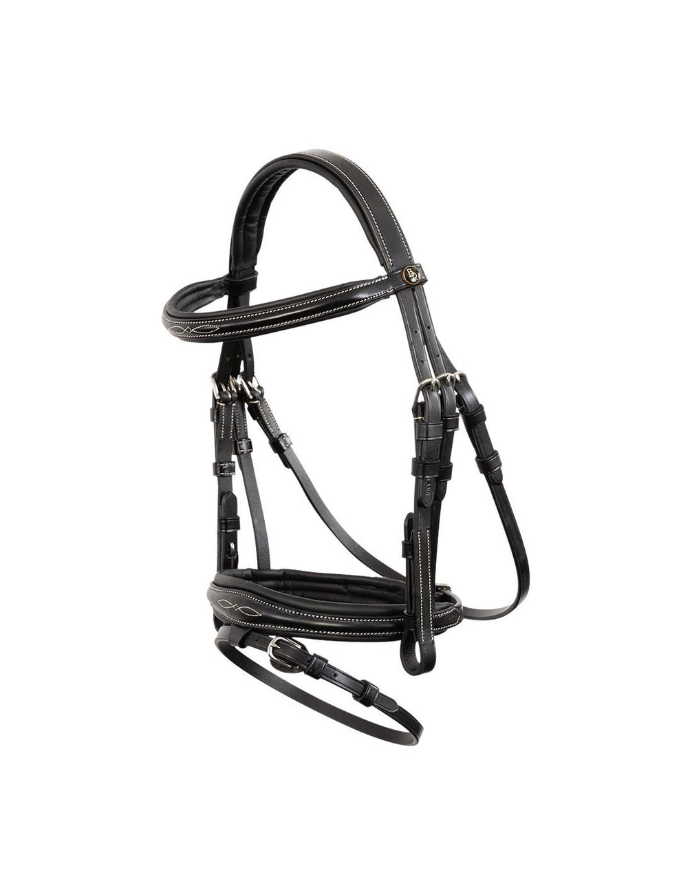 BR Hoofdstel Middleton Trenshoofdstellen - Maddelin Equestrian BR