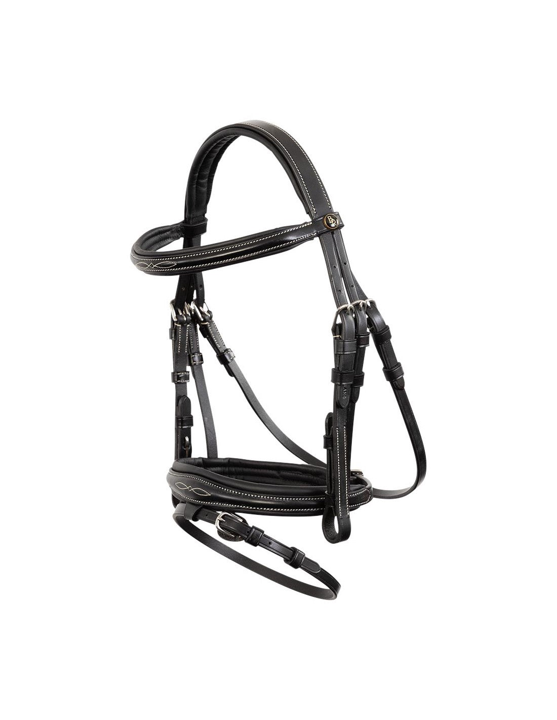 BR Hoofdstel Middleton Trenshoofdstellen - Maddelin Equestrian BR