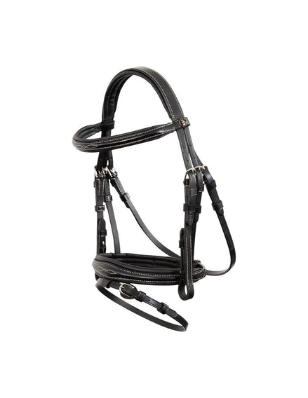 BR Hoofdstel Middleton Trenshoofdstellen - Maddelin Equestrian BR
