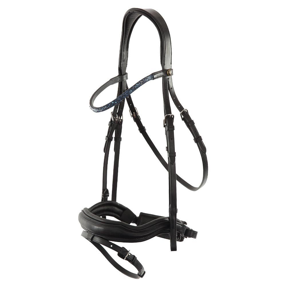BR Hoofdstel Newcastle Trenshoofdstellen - Maddelin Equestrian BR