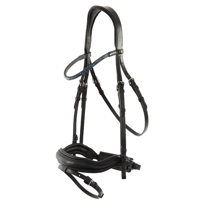 BR Hoofdstel Newcastle Trenshoofdstellen - Maddelin Equestrian BR