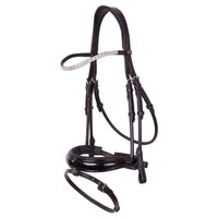 BR Hoofdstel Plymouth II Trenshoofdstellen - Maddelin Equestrian BR