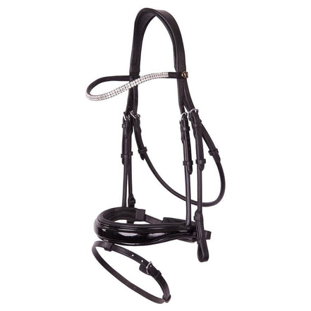 BR Hoofdstel Plymouth II Trenshoofdstellen - Maddelin Equestrian BR