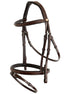 BR hoofdstel Salcombe Trenshoofdstellen - Maddelin Equestrian BR
