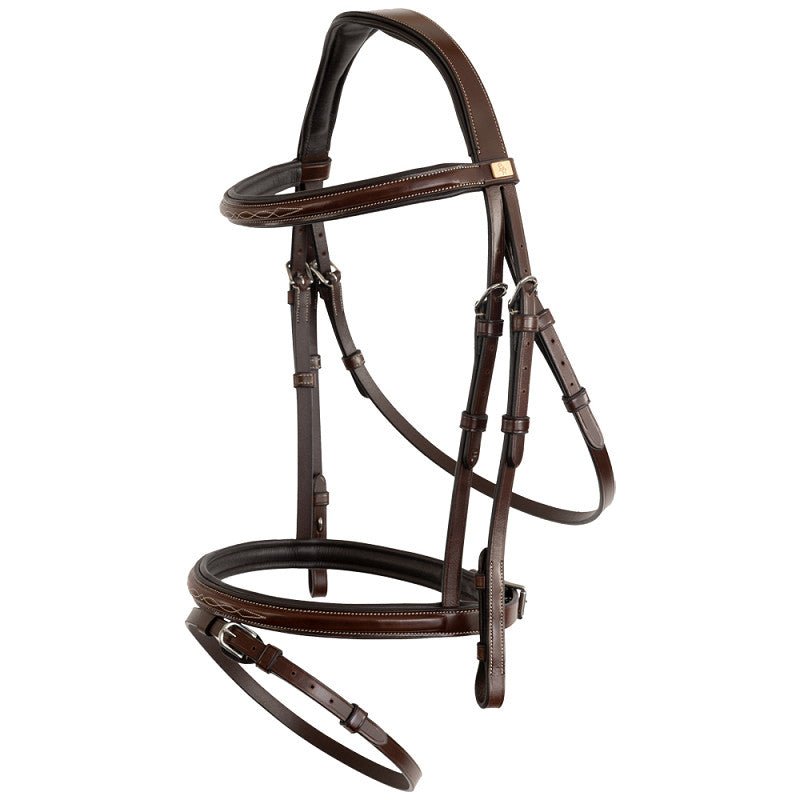 BR hoofdstel Salcombe Trenshoofdstellen - Maddelin Equestrian BR