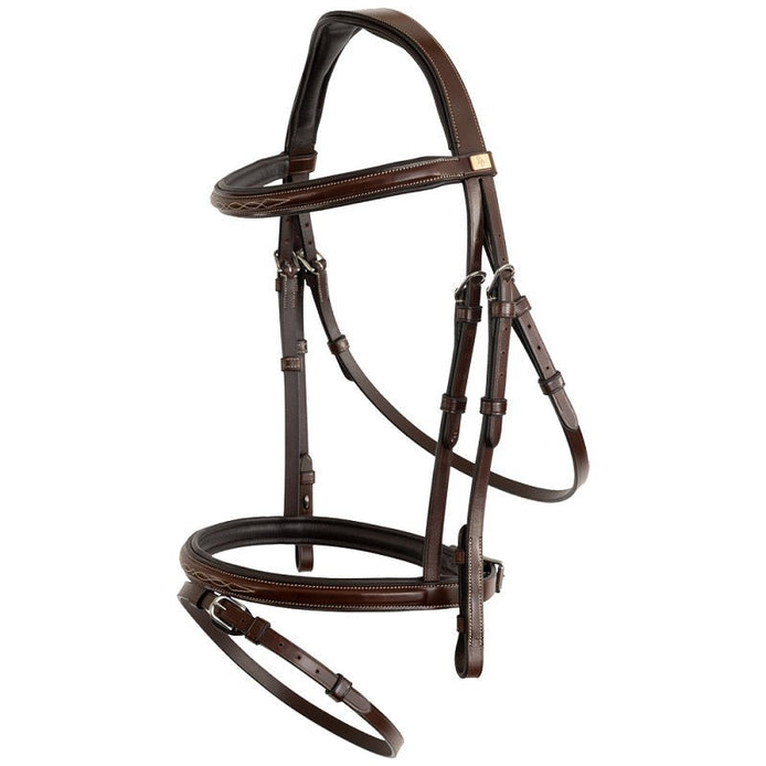 BR hoofdstel Salcombe Trenshoofdstellen - Maddelin Equestrian BR