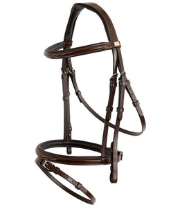 BR hoofdstel Salcombe Trenshoofdstellen - Maddelin Equestrian BR