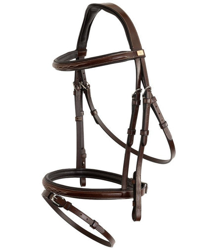 BR hoofdstel Salcombe Trenshoofdstellen - Maddelin Equestrian BR