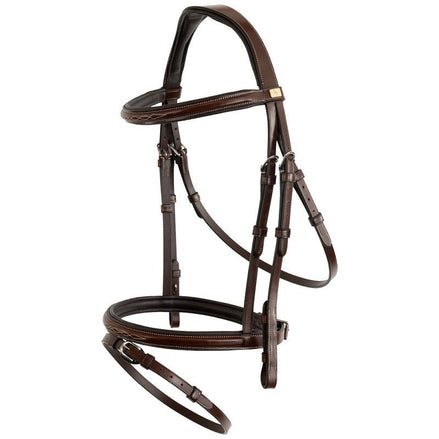 BR hoofdstel Salcombe Trenshoofdstellen - Maddelin Equestrian BR