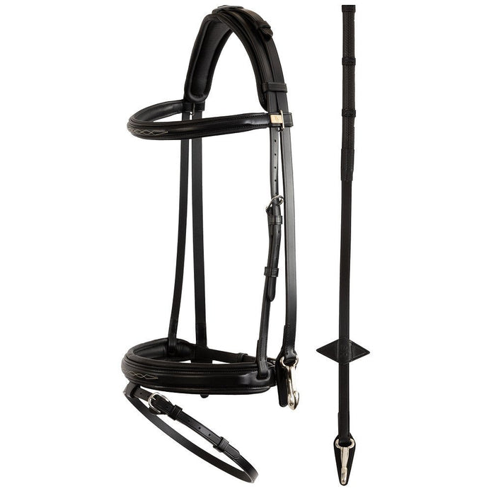 BR hoofdstel Seaford Trenshoofdstellen - Maddelin Equestrian BR