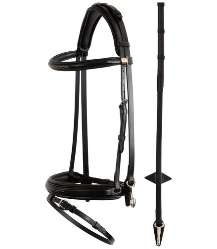 BR hoofdstel Seaford Trenshoofdstellen - Maddelin Equestrian BR