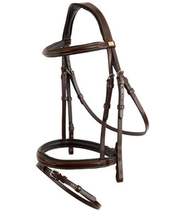 BR hoofdstel Shepshed Trenshoofdstellen - Maddelin Equestrian BR