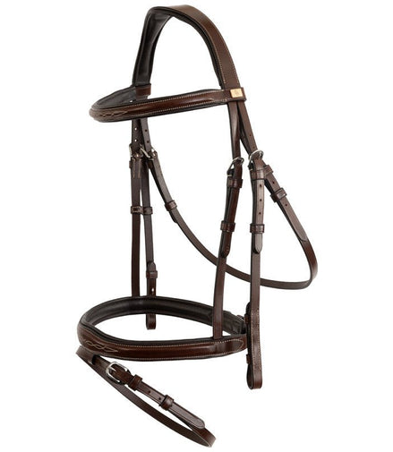 BR hoofdstel Shepshed Trenshoofdstellen - Maddelin Equestrian BR