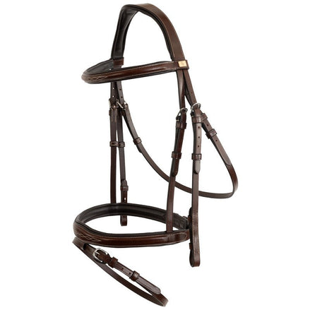 BR hoofdstel Shepshed Trenshoofdstellen - Maddelin Equestrian BR