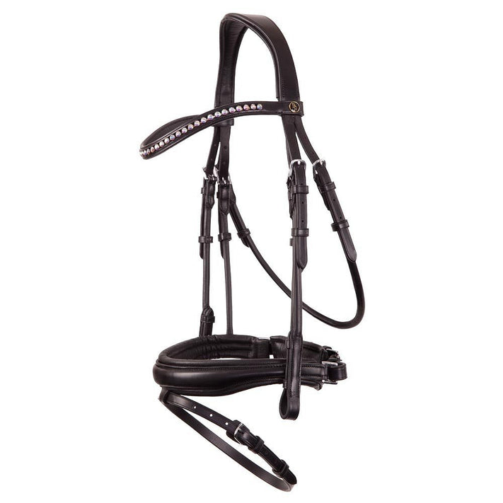 BR hoofdstel Southam Trenshoofdstellen - Maddelin Equestrian BR