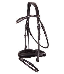BR hoofdstel Southam Trenshoofdstellen - Maddelin Equestrian BR