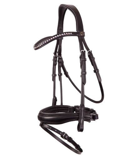 BR hoofdstel Southam Trenshoofdstellen - Maddelin Equestrian BR