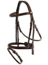 BR hoofdstel Sunderland Trenshoofdstellen - Maddelin Equestrian Cavalleria Toscana