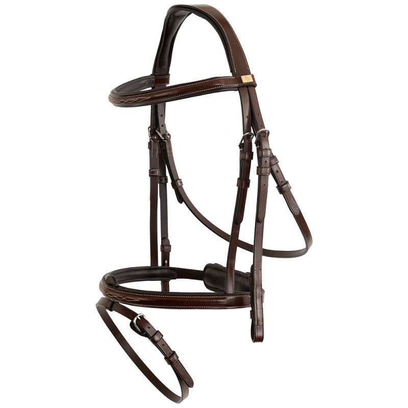 BR hoofdstel Sunderland Trenshoofdstellen - Maddelin Equestrian Cavalleria Toscana